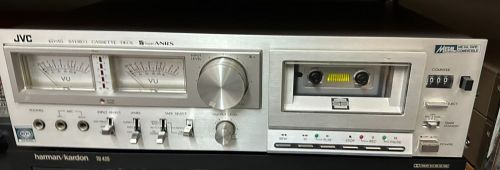 JVC KD-A5